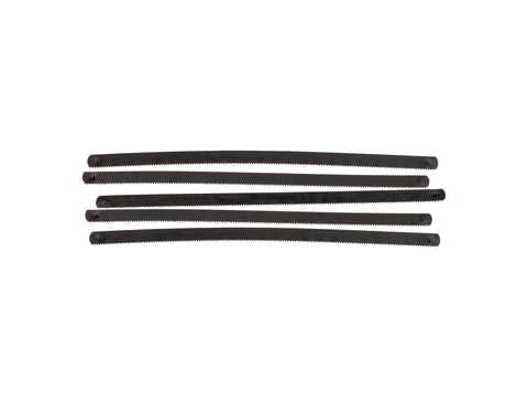 Kreator KRTH80601 zaagblad 15cm 24 TPI metaal 5 stuks