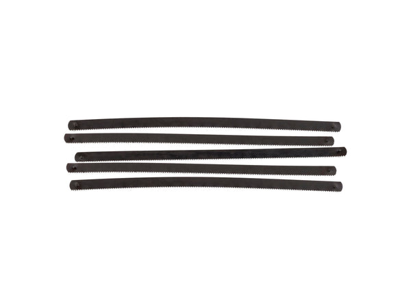 Kreator KRTH80601 lame de scie 15cm 24 TPI métal 5 pièces