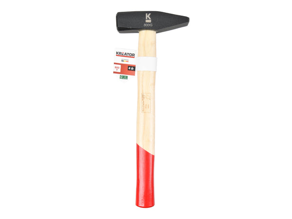 Kreator KRTH90006 bankhamer 800g hout