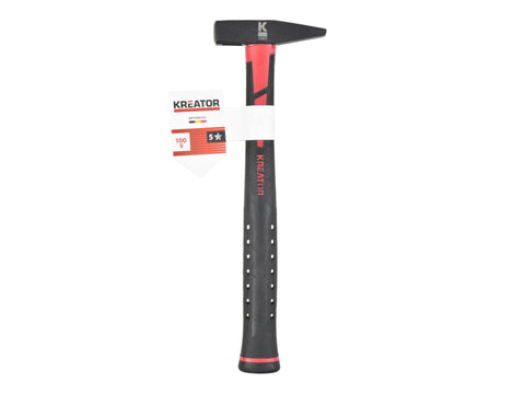 Kreator KRTH90101 bankhamer 100g glasvezel