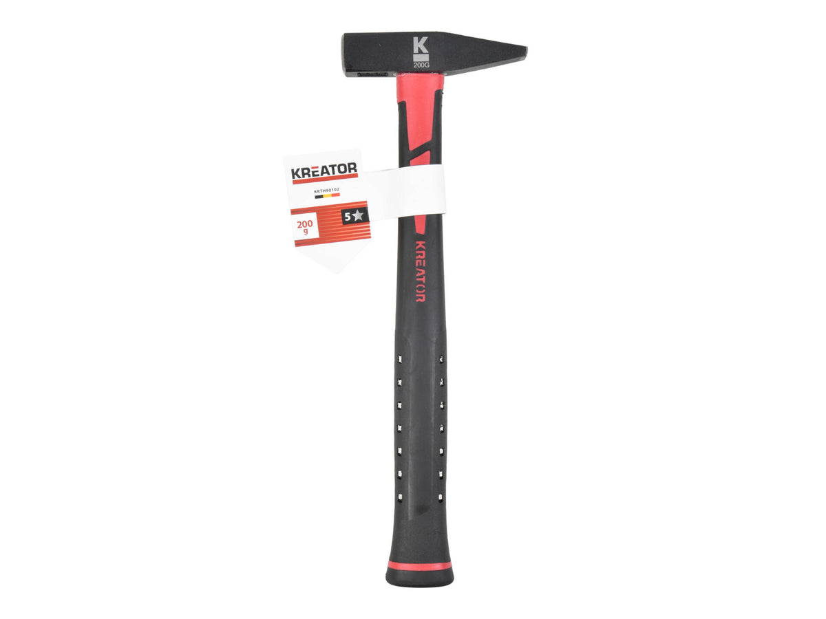 Kreator KRTH90102 bankhamer 200g glasvezel