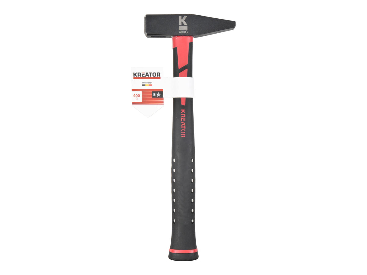 Kreator KRTH90104 bankhamer 400g glasvezel