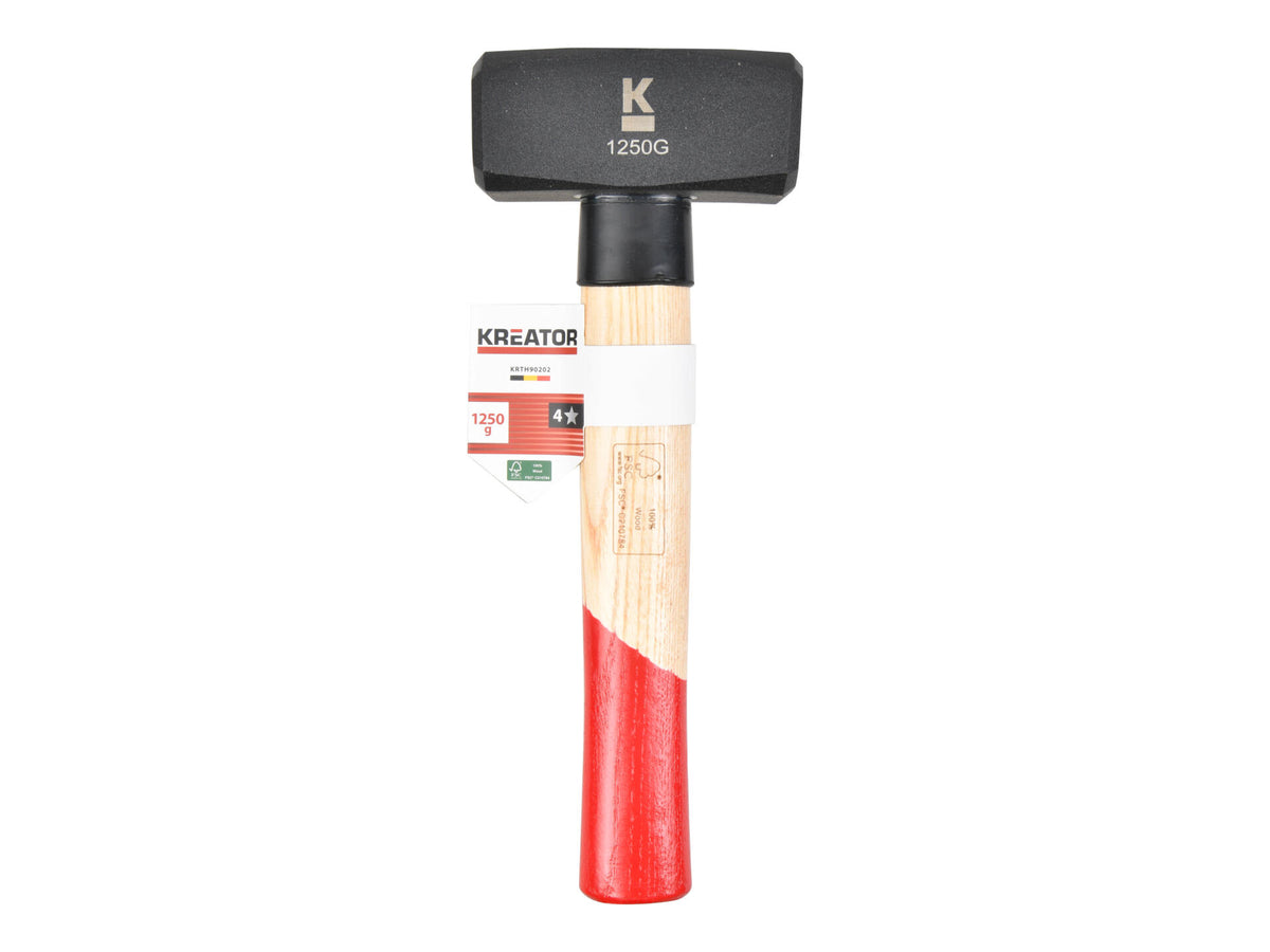 Kreator KRTH90202 moker 1250g hout