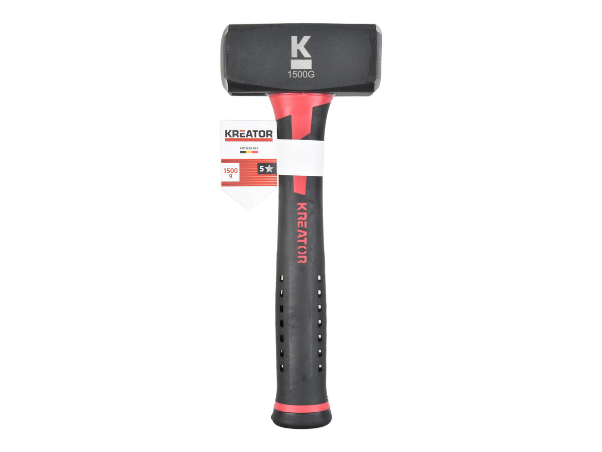 Kreator KRTH90303 moker 1500g glasvezel