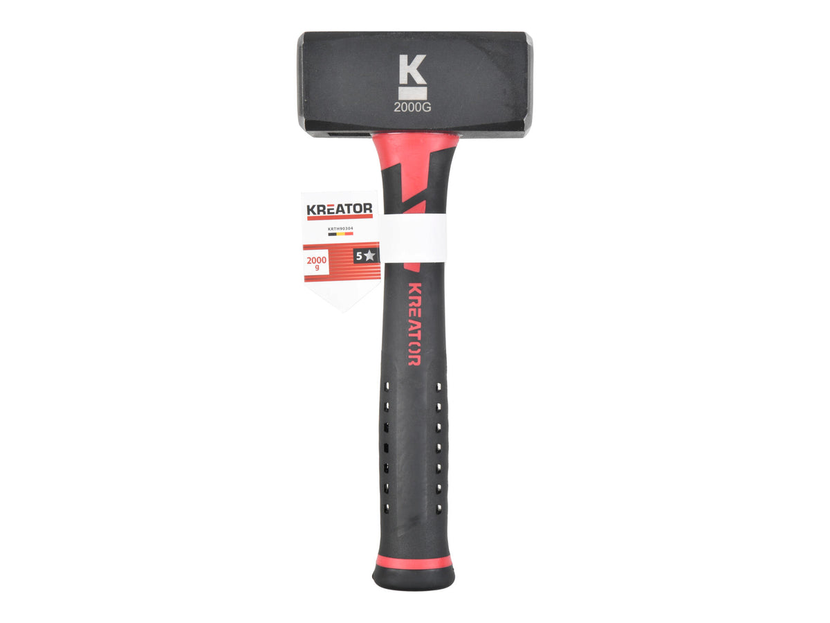 Kreator KRTH90304 moker 2000g glasvezel
