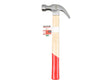 Kreator KRTH90401 marteau de charpentier 450g bois