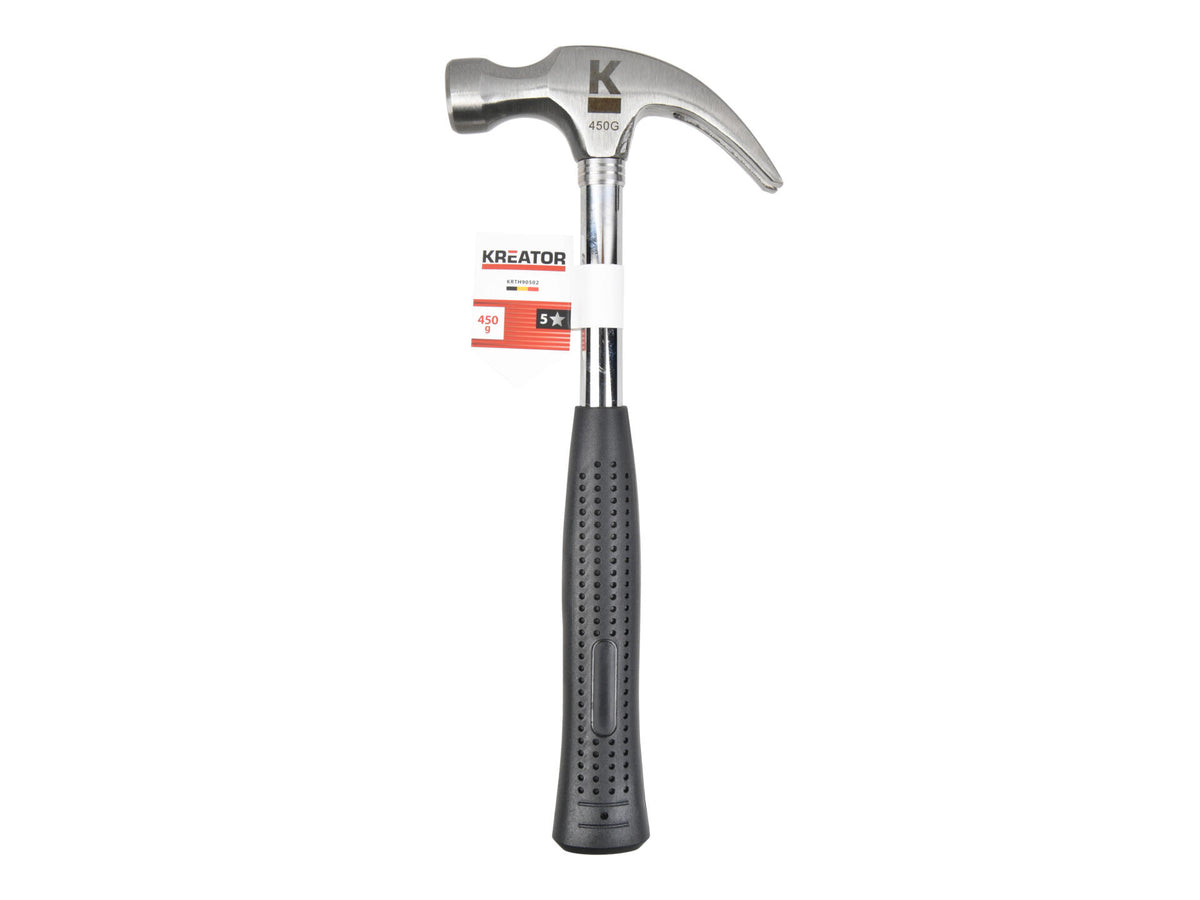 Kreator KRTH90502 klauwhamer 450g metaal