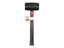 Kreator KRTH90703 rubber hamer 900g glasvezel zwart
