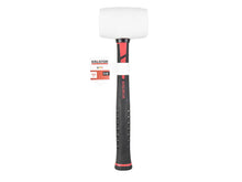 Kreator KRTH90704 rubber hamer 450g glasvezel wit