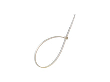 Profile Kabelbinder 200x2,5 mm wit 100 stuks