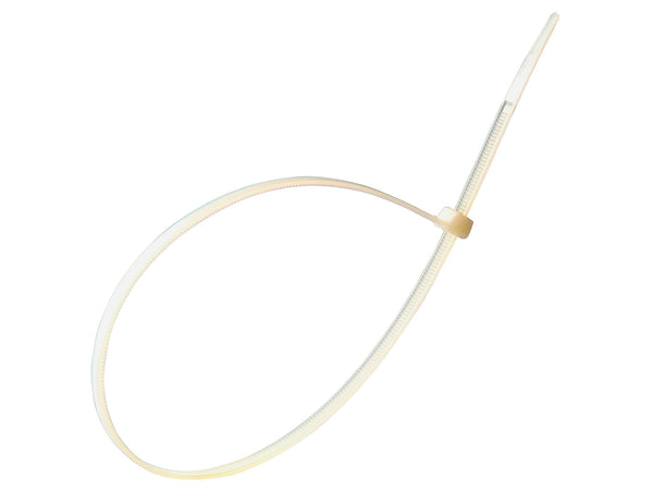 Profile Collier serre-câble 280x3,6 mm blanc 100 pièces