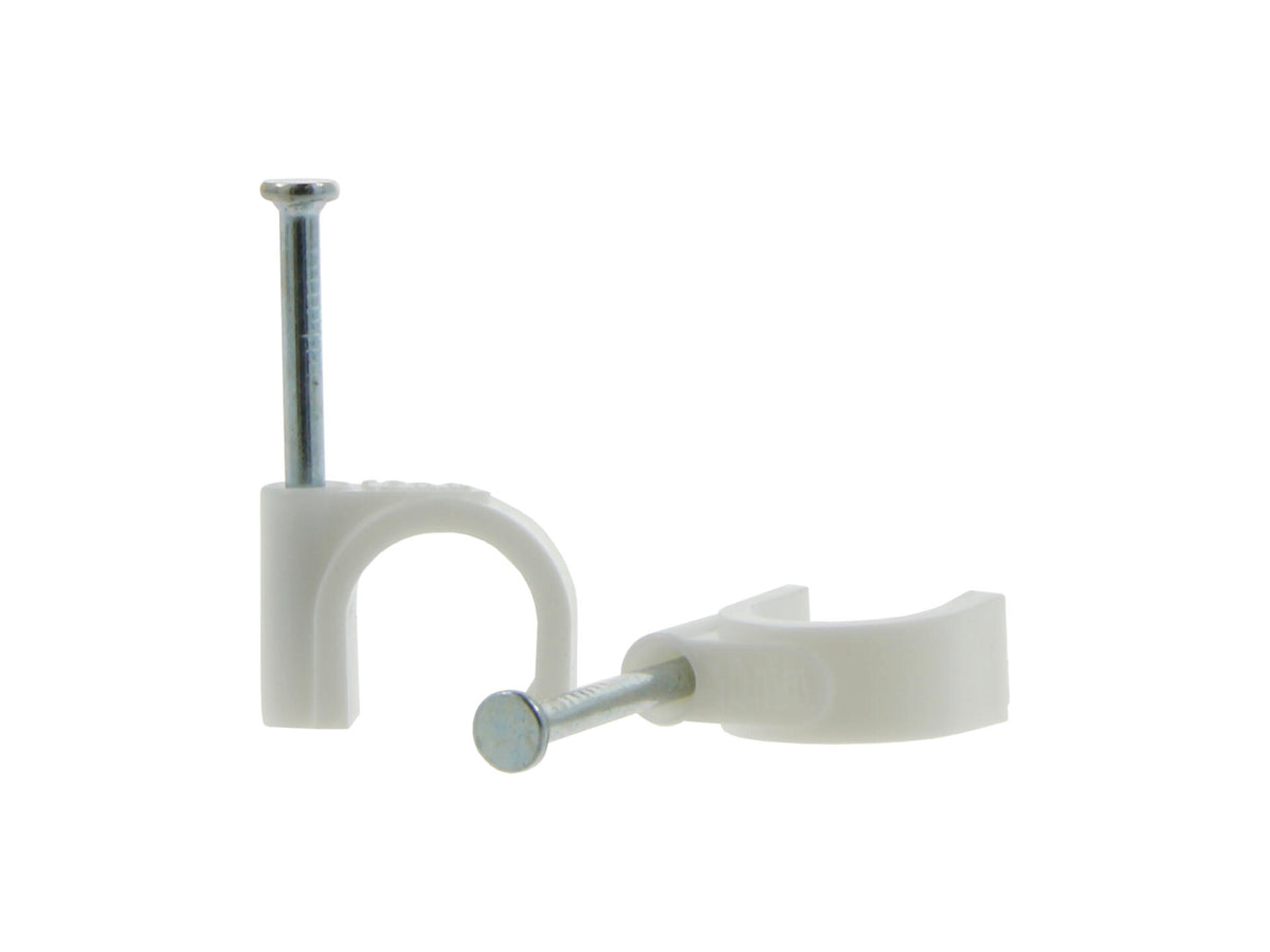 Profile Kabelclip 10mm 50 stuks