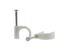 Profile Pontet pour câble 10mm 50 pièces