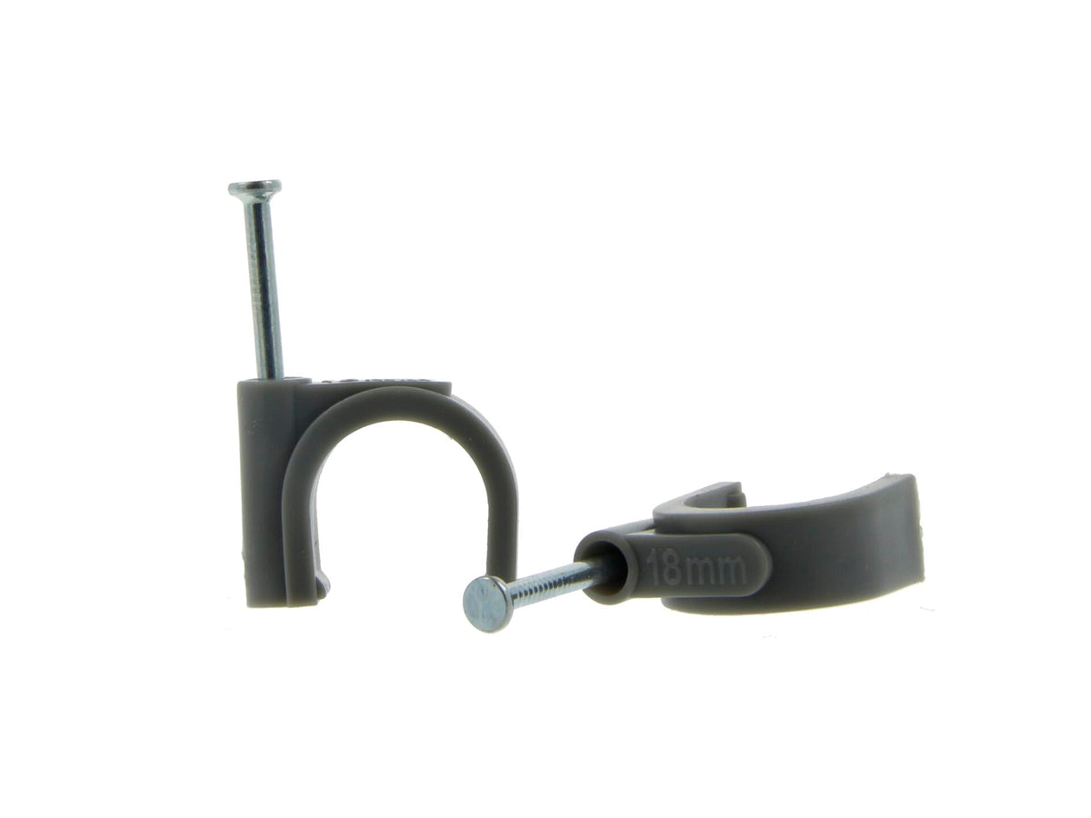 Kabelclip 18mm 10 stuks