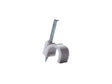 Kabelclip 5mm grijs 50 stuks