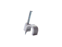 Kabelclip 5mm grijs 50 stuks