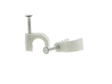 Pontet pour câble 6mm 50 pièces