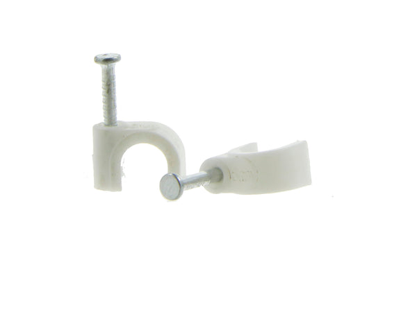 Kabelclip 6mm 50 stuks