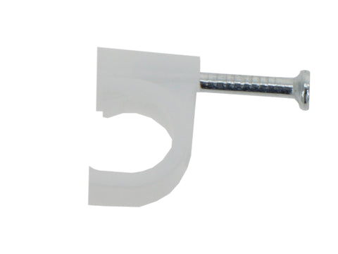 Kabelclip 8mm 50 stuks