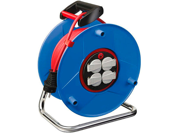Brennenstuhl Kabelhaspel Bretec 3G1,5 25m H05VV-F