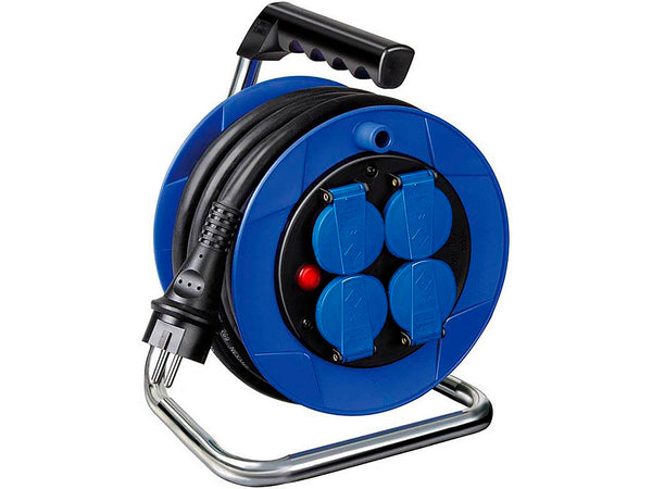 Brennenstuhl Kabelhaspel Compact 3G2,5 8m H07RN-F