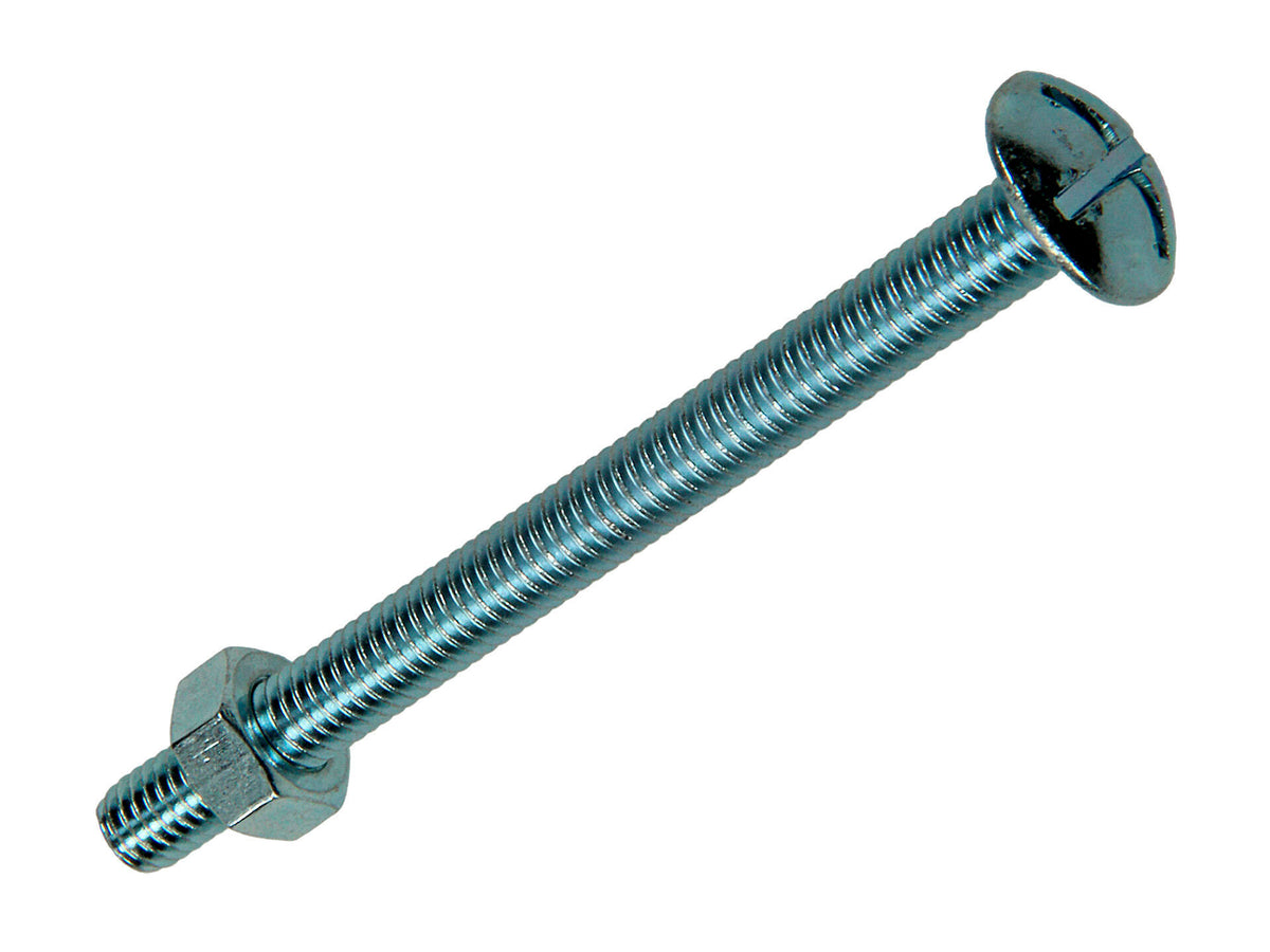 Mack Kachelbout met moer M6 70mm verzinkt 4 stuks