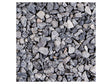 Gravier calcaire concassé 6,3-14 mm 25kg gris
