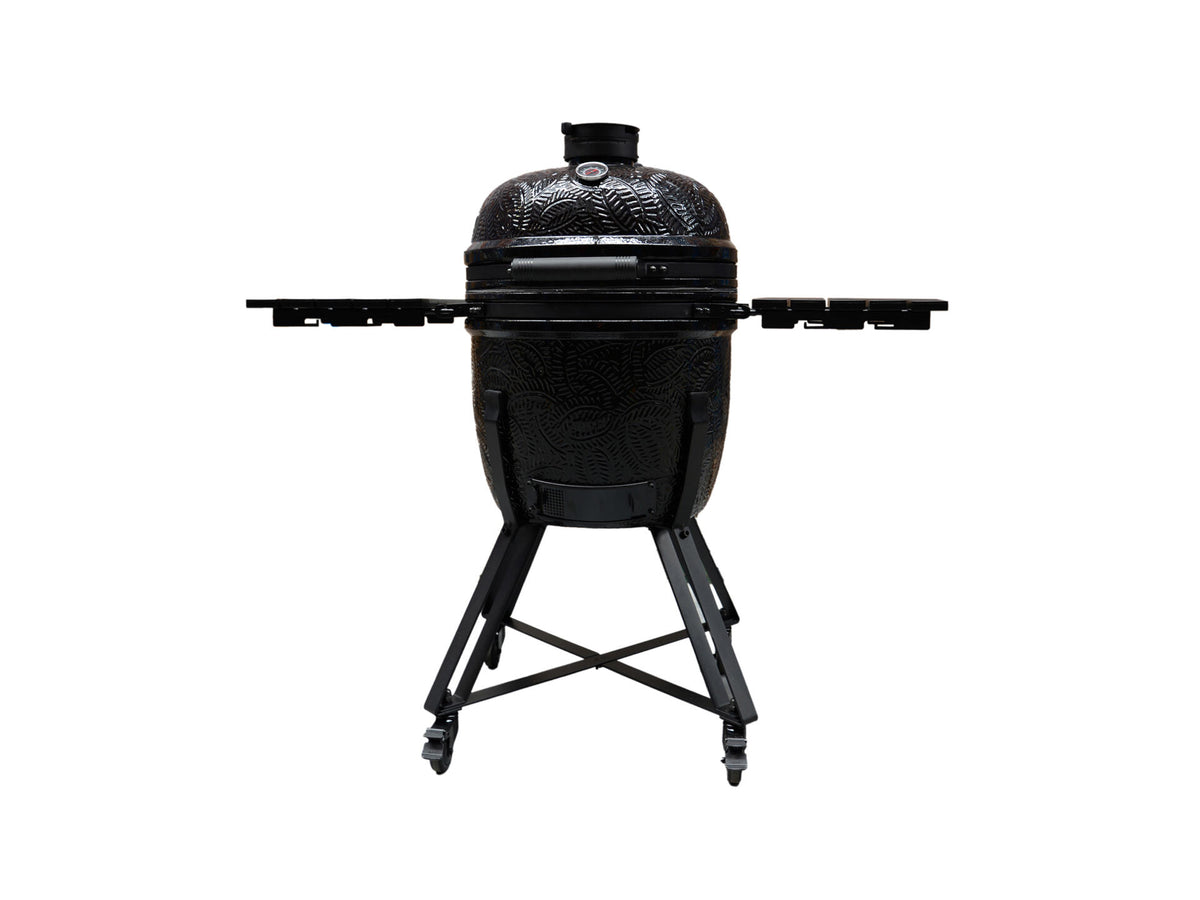 Barbecook Kamal 2.0 kamado barbecue large zwart