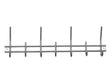 Linea Bertomani Kapstok 11 haken 540x150 mm inox