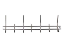 Linea Bertomani Kapstok 11 haken 540x150 mm inox