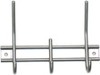 Linea Bertomani Kapstok 5 haken 220x150 mm inox