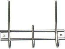 Linea Bertomani Kapstok 5 haken 220x150 mm inox