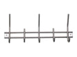 Linea Bertomani Portemanteau 8 crochets 380x150 mm inox