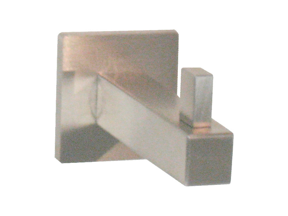 Linea Bertomani Kapstokhaak 40x30 mm inox