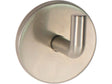 Linea Bertomani Kapstokhaak 50x50 mm inox