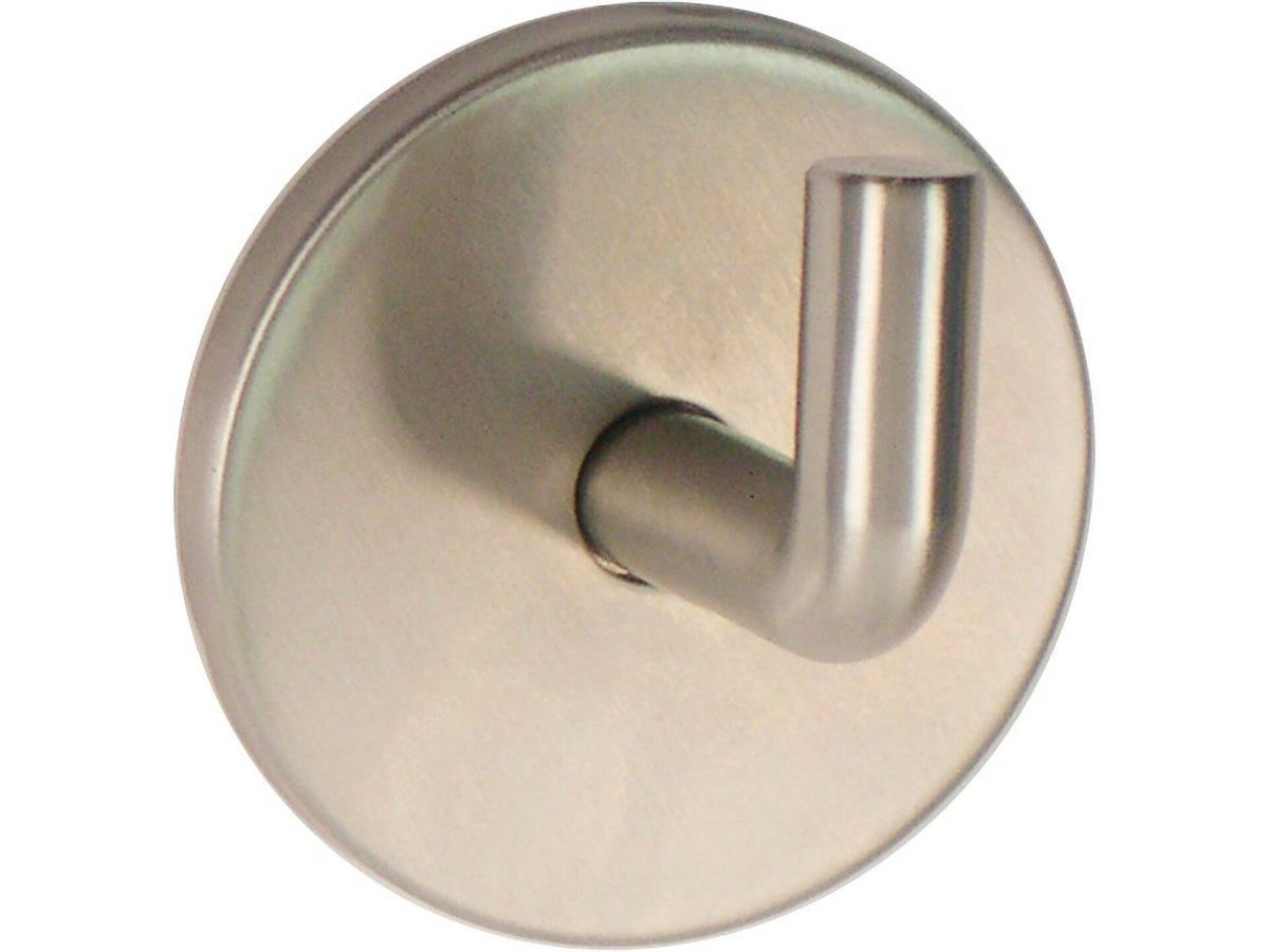 Linea Bertomani Kapstokhaak 50x50 mm inox