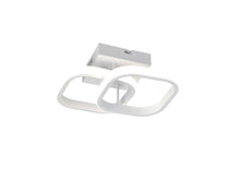 Reality Kasia LED plafondlamp 7W wit mat