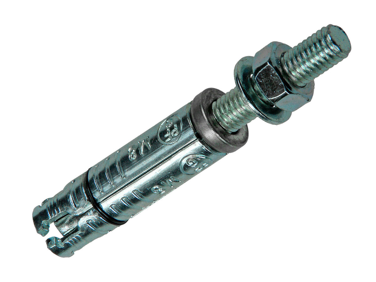 Mack Keilbout M8 75x14 mm 3 stuks
