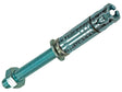 Mack Keilbouten M10 x 120mm diameter 16mm 2 stuks