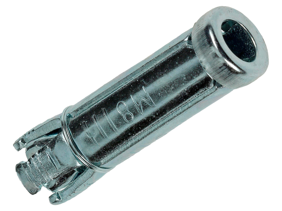 Mack Keilbouthulzen M8 x 50mm diameter 14mm 2 stuks
