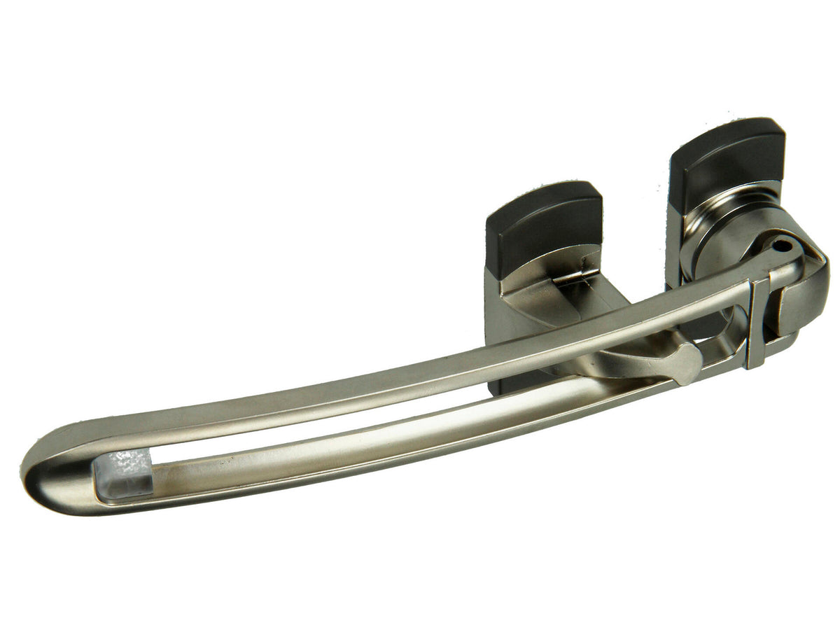 Mack Kierstandhouder deur M4 nikkel