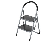 Escalo King trapladder 2 treden zwart