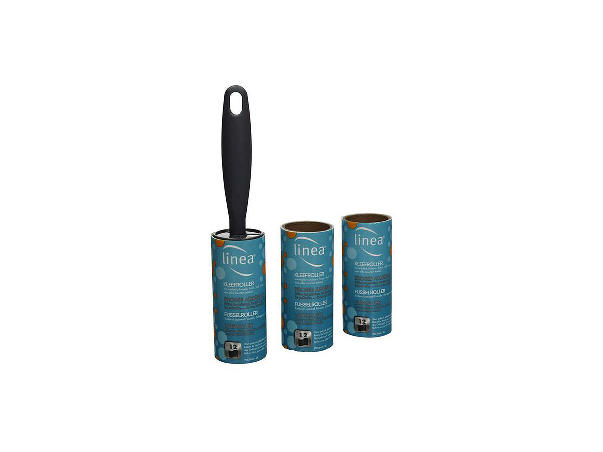 Kledingroller + 2 hervullingen
