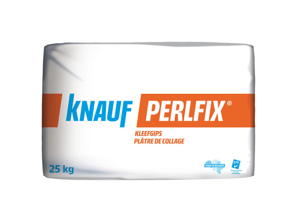 Knauf Kleefgips Perlfix 25kg