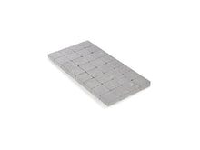 Klinkers getrommeld 10x10x4 cm grijs