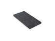 Klinkers getrommeld 10x10x4 cm zwart