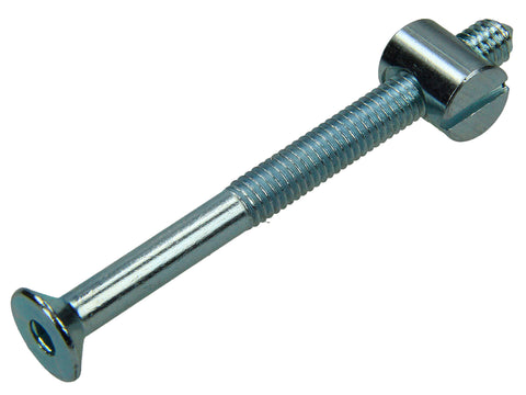 Mack Klobe verbindingsschroef M6x70 mm 10x12,5 mm 4 stuks