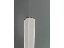 Maestro Kniklijst 50x2 mm 270cm calm ivory ash 2 stuks