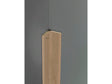 Maestro Kniklijst 50x2 mm 270cm calm pepper oak 2 stuks