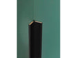 Maestro Moulure pliante 50x2 mm 270cm eclectic matte black 2 pièces